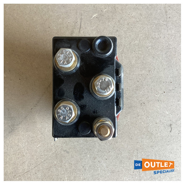 Quick Reversing Solenoid 24V / 150A 4 -Pole - FTT641524000A00