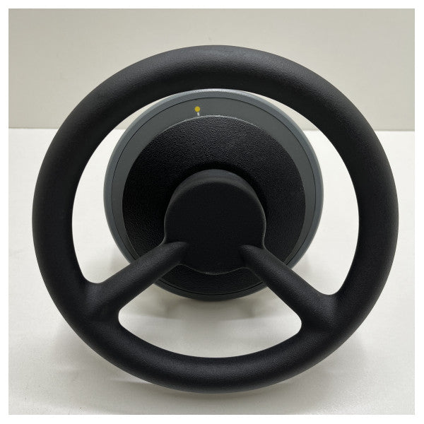 Alphatron AlphaWheel FU 180mm manual follow up steering wheel