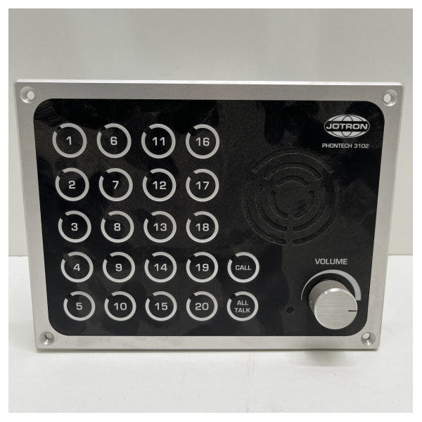 Główna stacja komunikacyjna Jotron Phontech 3102