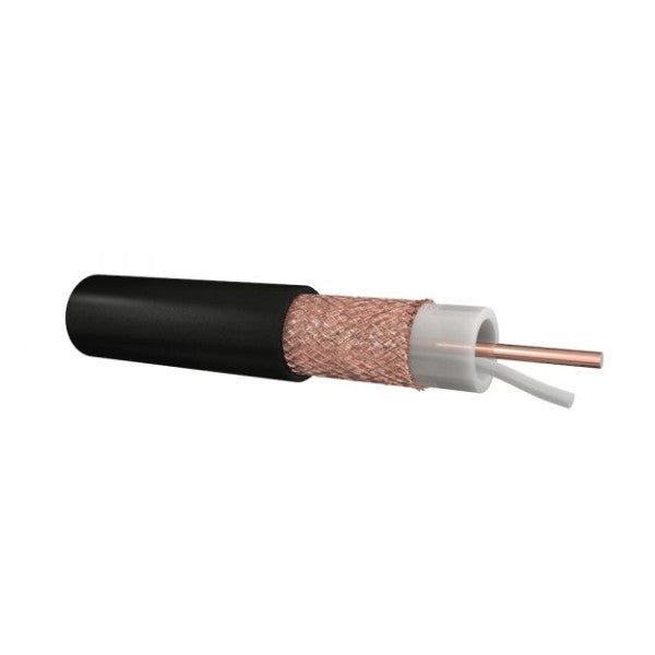 PVC Coax RG-62A Koaxialkabel 54 m