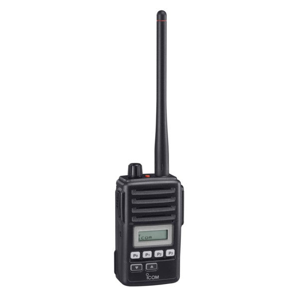 ICOM PMR Handheld 2-Way Radio VHF-IC-F51V