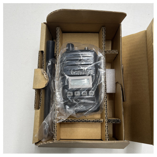 ICOM PMR Handheld 2-Way Radio VHF-IC-F51V