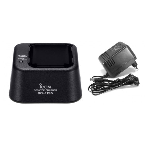 ICOM Rapid Battery Charger BC-119N pour IC-M87