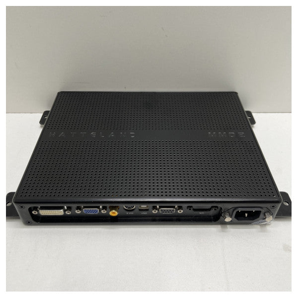 وحدة التحكم في العرض على الظهر Hatteland HD MMD01 سلسلة 2