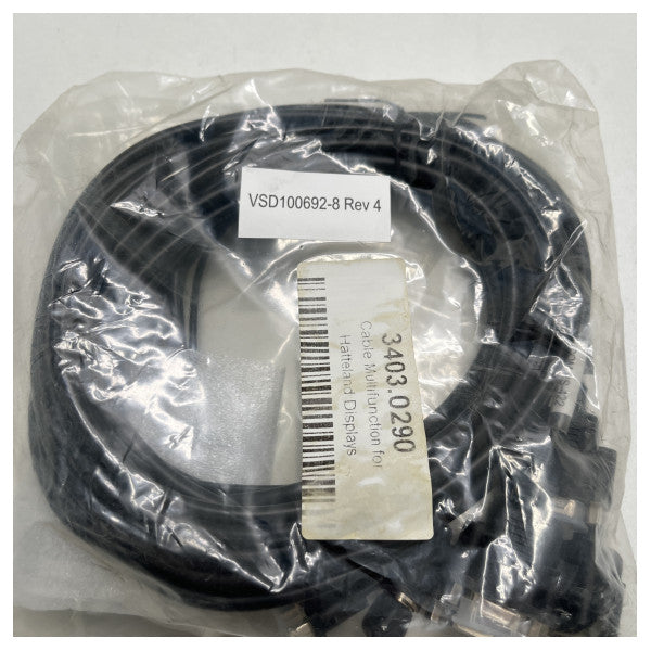 Hemsel Multifunction Cable 1m 8 function-VSD100692-8