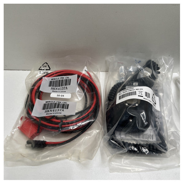 Motorola 2 -way Radio GM340 UHF - MDM25RHC9AN1AE