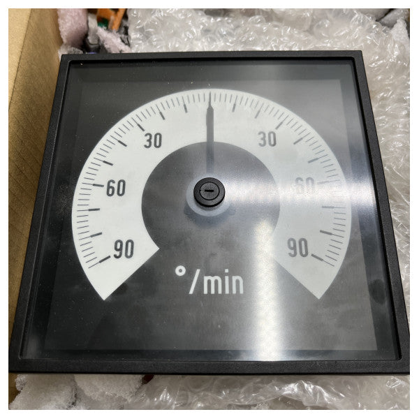 Алфавітний індикатор швидкості повороту - 3108.0051