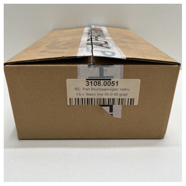 Алфавітний індикатор швидкості повороту - 3108.0051