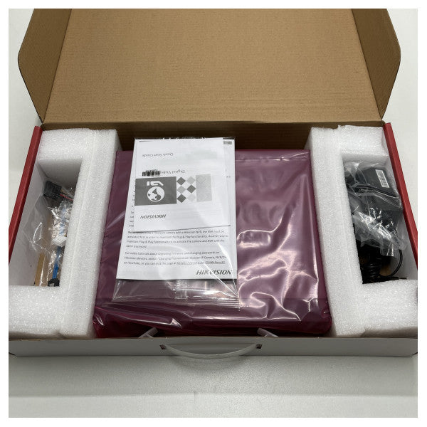 Hikvision CCTV 4-Kanal DVR Recorder DS-7204HUHI-F1