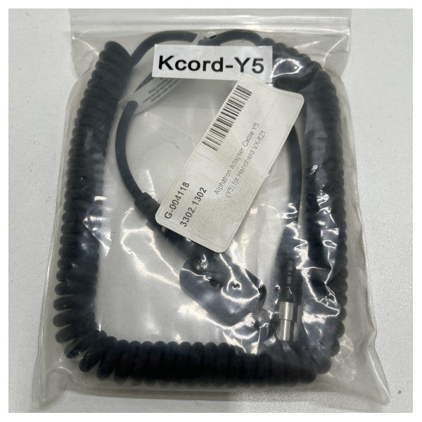 Alphatron Adapter Cable KCord Y5 - 3302.1302