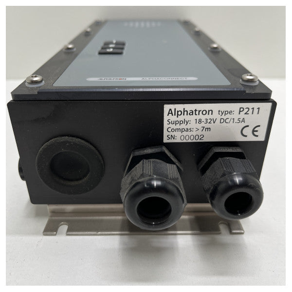 Alphatron Alpha Connect Alphaphon P211 Kommunikationsstation