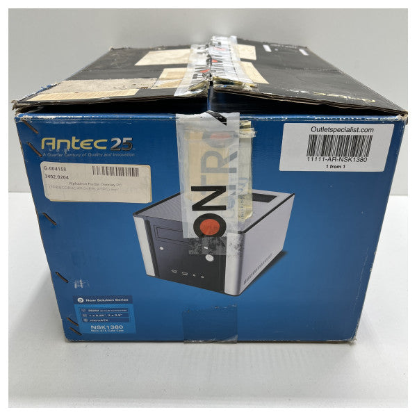 ANTEC NSK1380 RADAR PCAR ALPHATRON RADAR