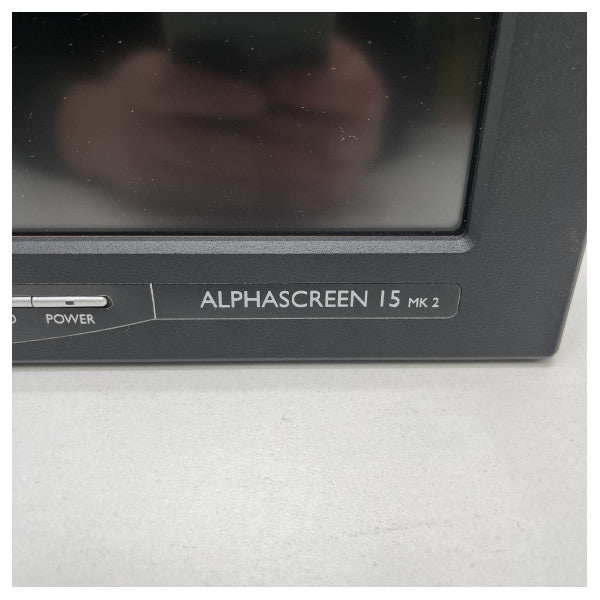 Alphatron Alphascreen Monitor 15 Zoll - 3403.0013