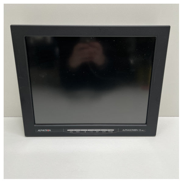 Alphatron Alphascreen Monitor 15 Zoll - 3403.0013