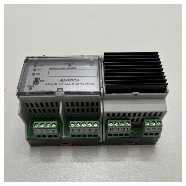 Alphatron Alphaline Cate of Turn Interface Module - 3803.0050