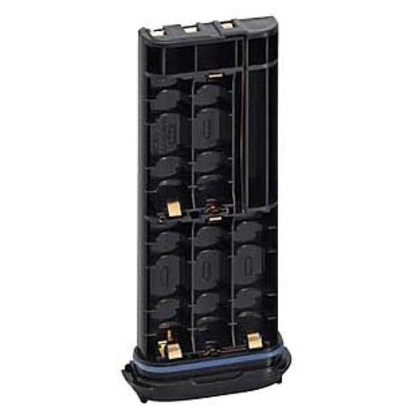 Case de batería ICOM Negro para batería AA - BP251