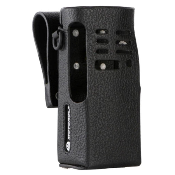 Кожен предпазен калъф за тежък режим на работа за GR340 ATEX на Motorola