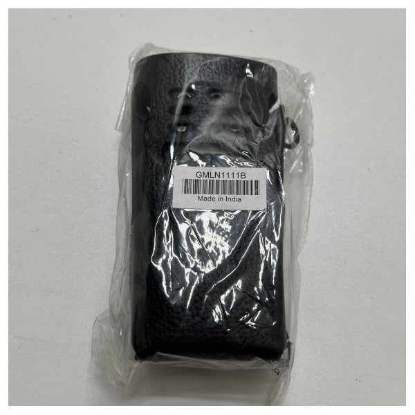 Кожен предпазен калъф за тежък режим на работа за GR340 ATEX на Motorola