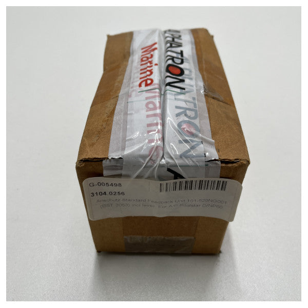 Стандартний блок зворотного зв'язку керма Raytheon Anschutz - 101-529 NG001