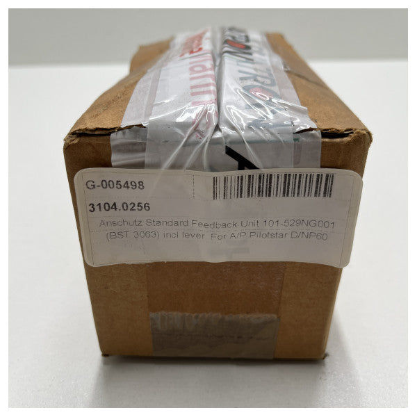 Стандартний блок зворотного зв'язку керма Raytheon Anschutz - 101-529 NG001