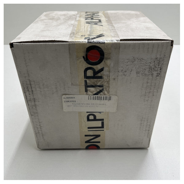 Панель керування румпелем Raytheon Anschutz NFU - 105-111-NG001