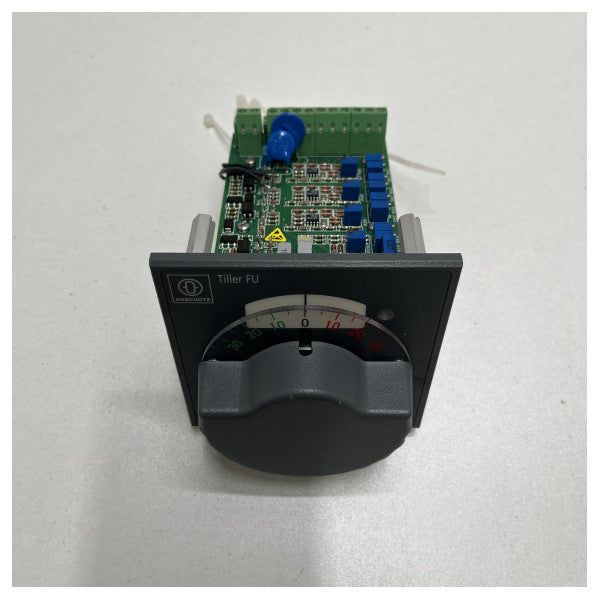 Румпель Raytheon Anschutz Dual FU - 105-105-NG021