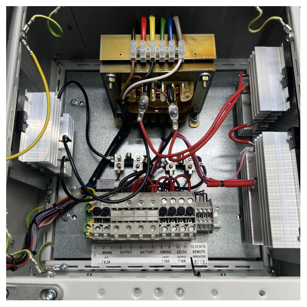 FN Elektro 24V 20A Batterieladegerät LM1/HE1420