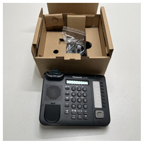 Центральний цифровий телефон Panasonic - KXDT521NEB