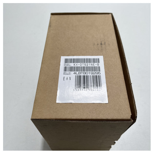 Центральний цифровий телефон Panasonic - KXDT521NEB