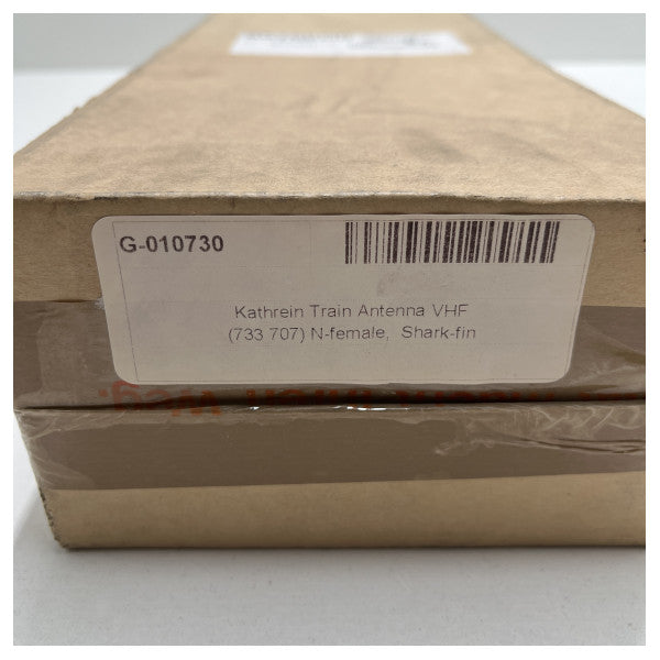 Kathrein κεραία vhf τρένου λευκή 146 - 172 MHz - 733707