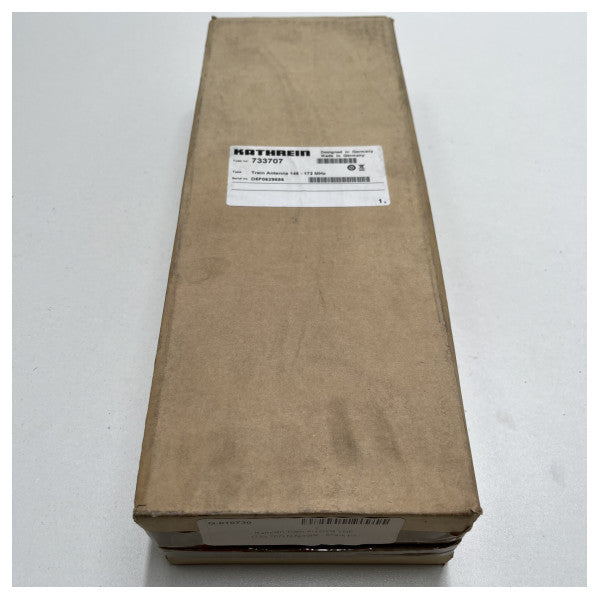 Kathrein κεραία vhf τρένου λευκή 146 - 172 MHz - 733707