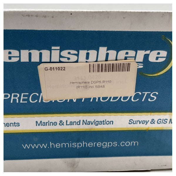 Hemisphere DRIMBLE DGPS R110 GPS -Antennensystem