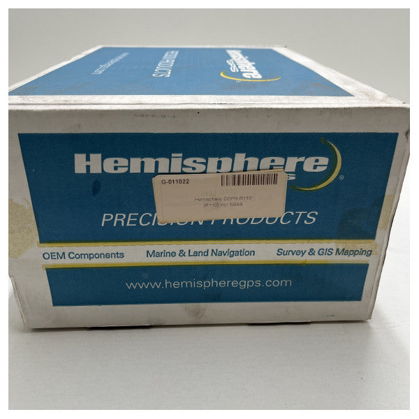 Hemisphere DRIMBLE DGPS R110 GPS -Antennensystem