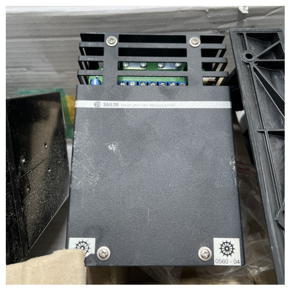 Sailor RT4822 VHF Transceiver Unit DSC NMEA GDMSSS