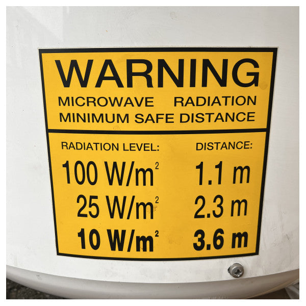 نظام الاتصالات عبر الأقمار الصناعية Sailor Fleet 77 - TT-3038C