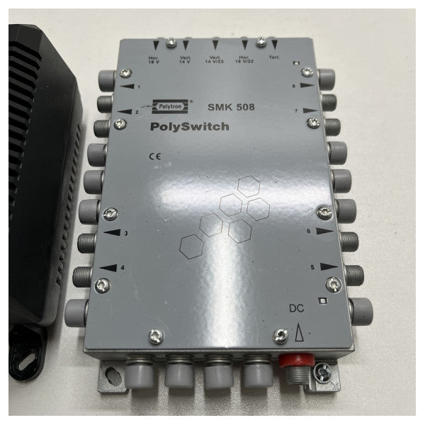 Polytron PolySwitch Multischitch -Kombinierer SMK 554