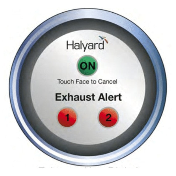 Système d'alerte de l'ovelle d'expiration humide de HAYARD - H021252