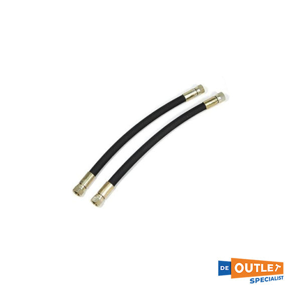 SEASTAR HYDRAULIC ZYLINDER HOSE KIT 45 cm - HA5731