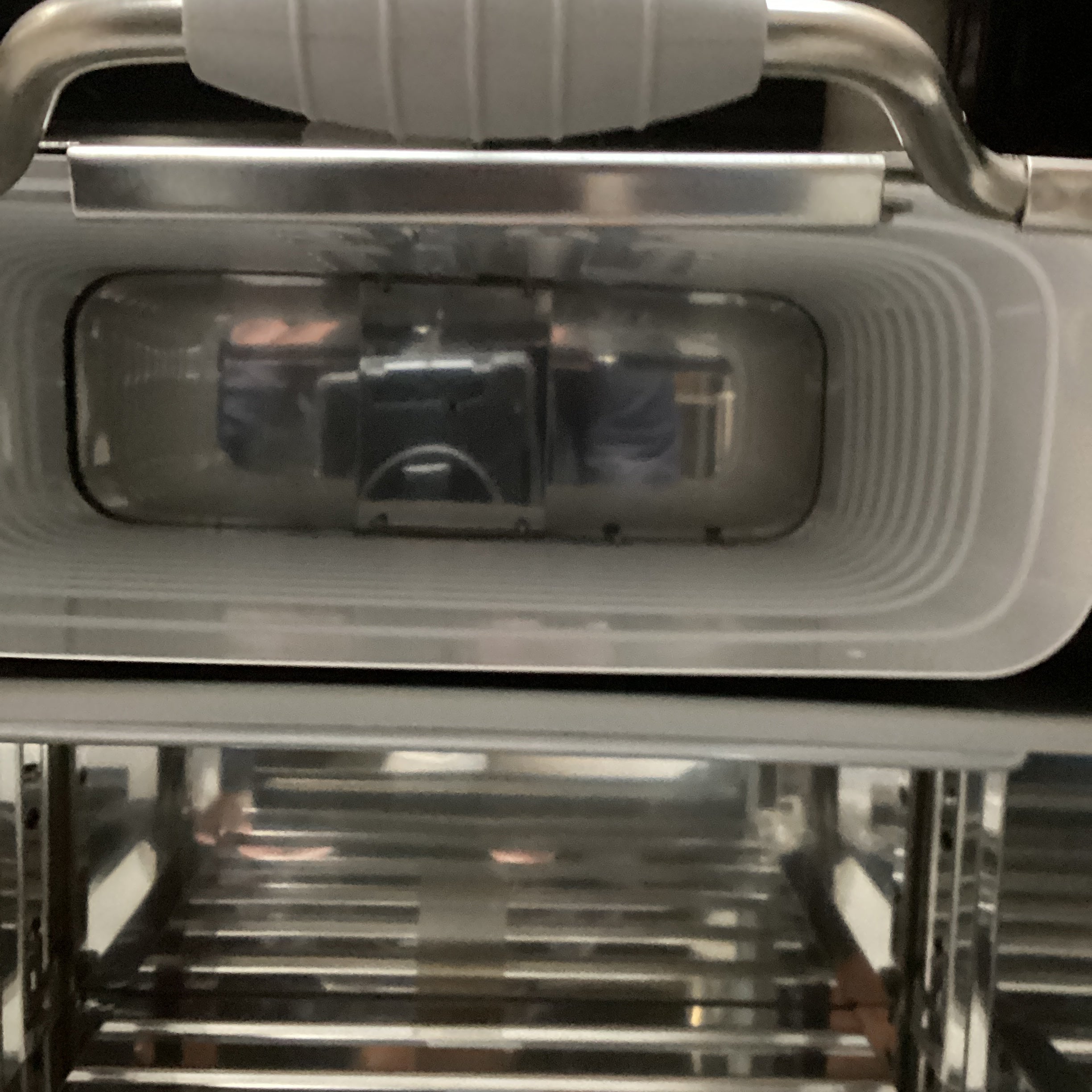 Frigonautica FR80AC 80L rostfritt stål kompressorkylskåp inklusive frys