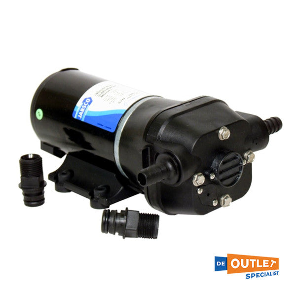 Jabsco 頑丈な飲料水ポンプ 15L/min 24V - 31800-7095