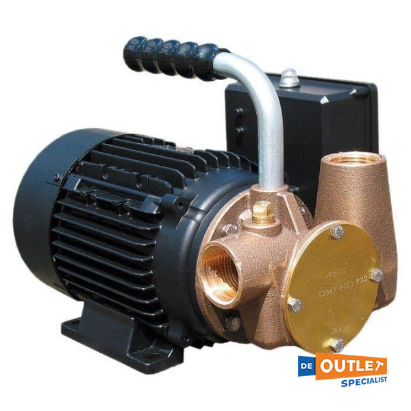 Jabsco Self-Send Bronze Impeller POMP 230V-53081-2003-230