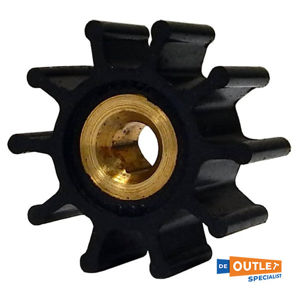 Jabsco universele nitrile impeller kit - 9200-0023-P