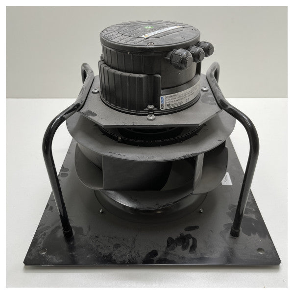 EBM Papst K3G280-PR04-I3 EC Zentrifugal-Lüftergebläse 230 V 400 mm