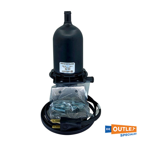 Aquecedor de óleo lubrificante Kim Hotstart - KH-OL4323