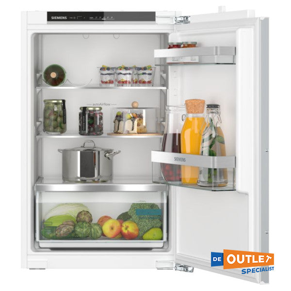 Siemens KI21R5SEO Built -in Refrigerator 88 cm 136 litros Series IQ100 - KI21R5SEO