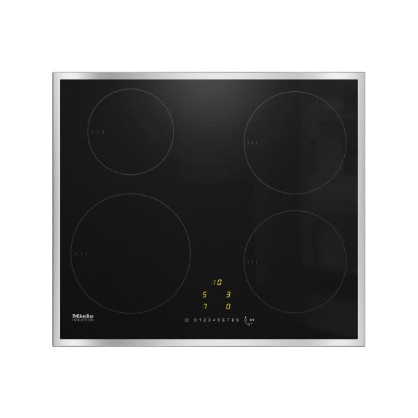 Miele KM7201FR 4-Burner 60 cm Induktion Hob Black 230 V