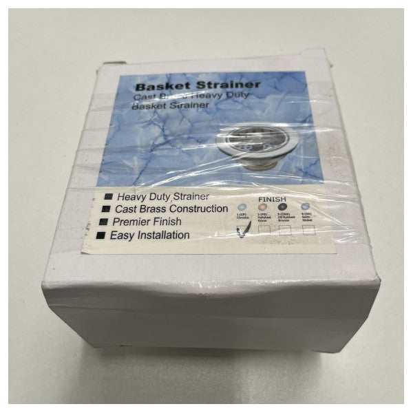 グルマンティエ KU12125BN ステンレス製キッチンシンク