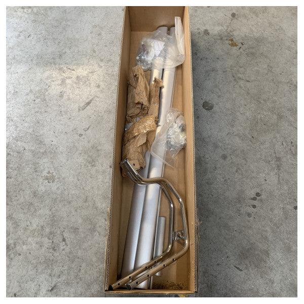 Scanstrut LMB-A2 αυτοεπιπεδούμενο πίσω στήριγμα ιστού ραντάρ