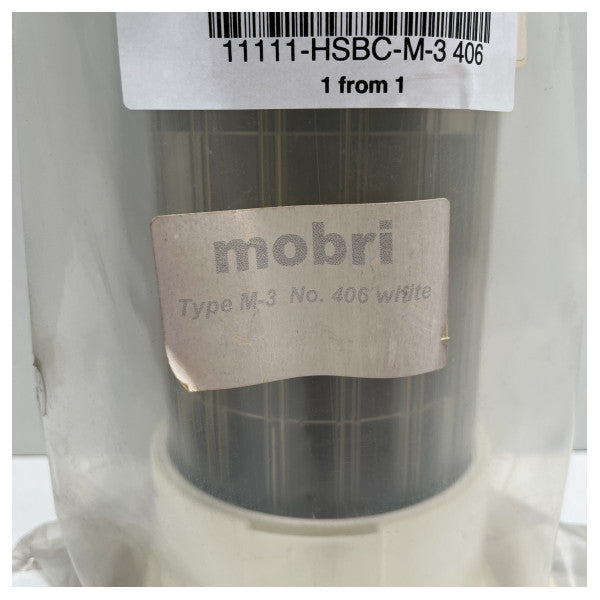 Mobri M-3 406 Radarreflector White