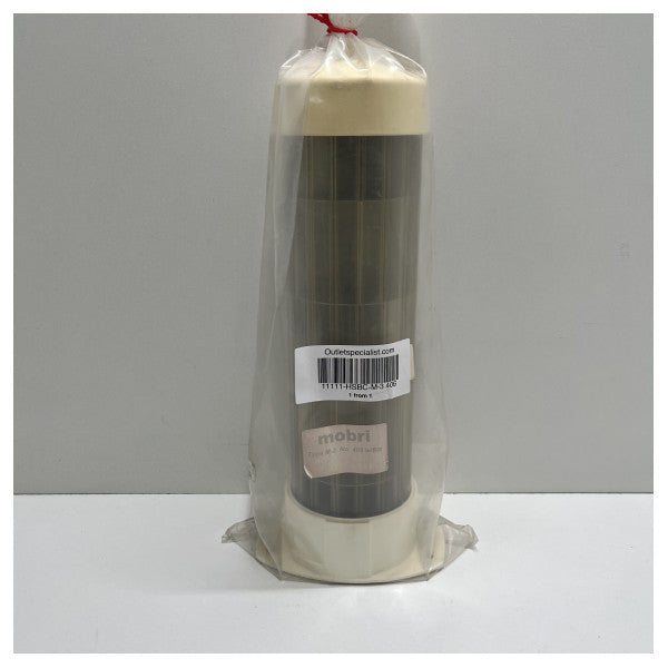 Mobri M-3 406 Radarreflector White